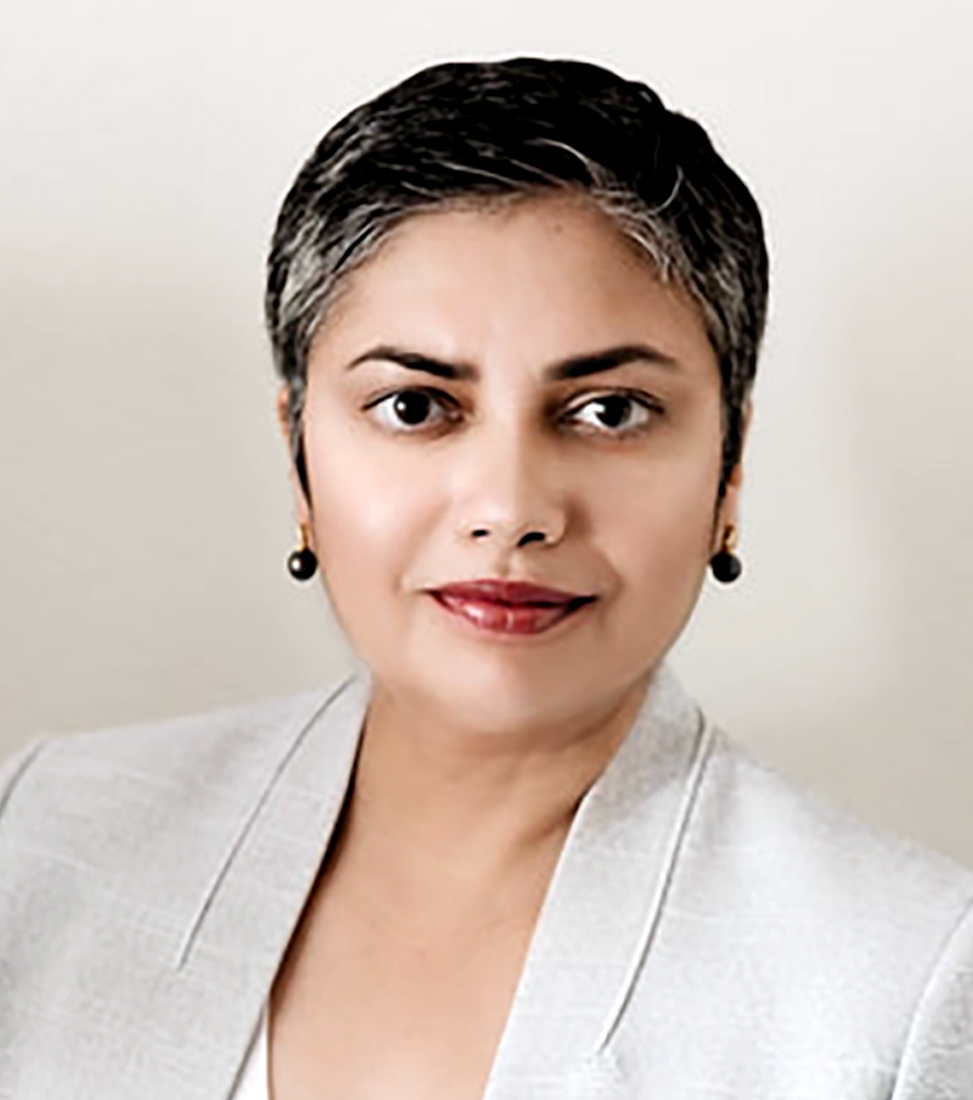 Anusha Chari